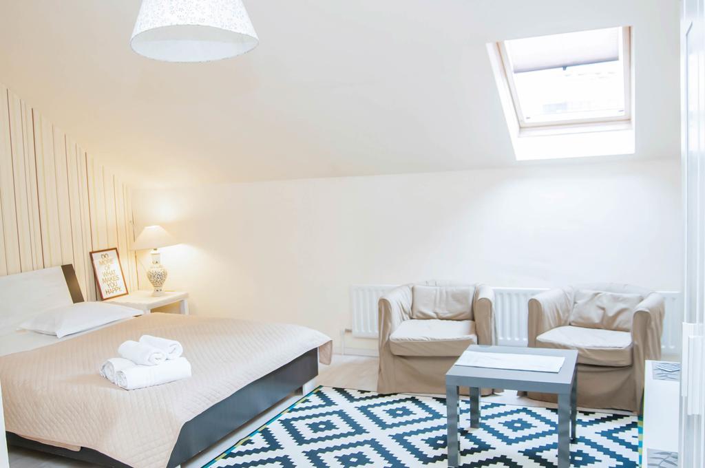 Cluj Napoca Apartments Bilik gambar