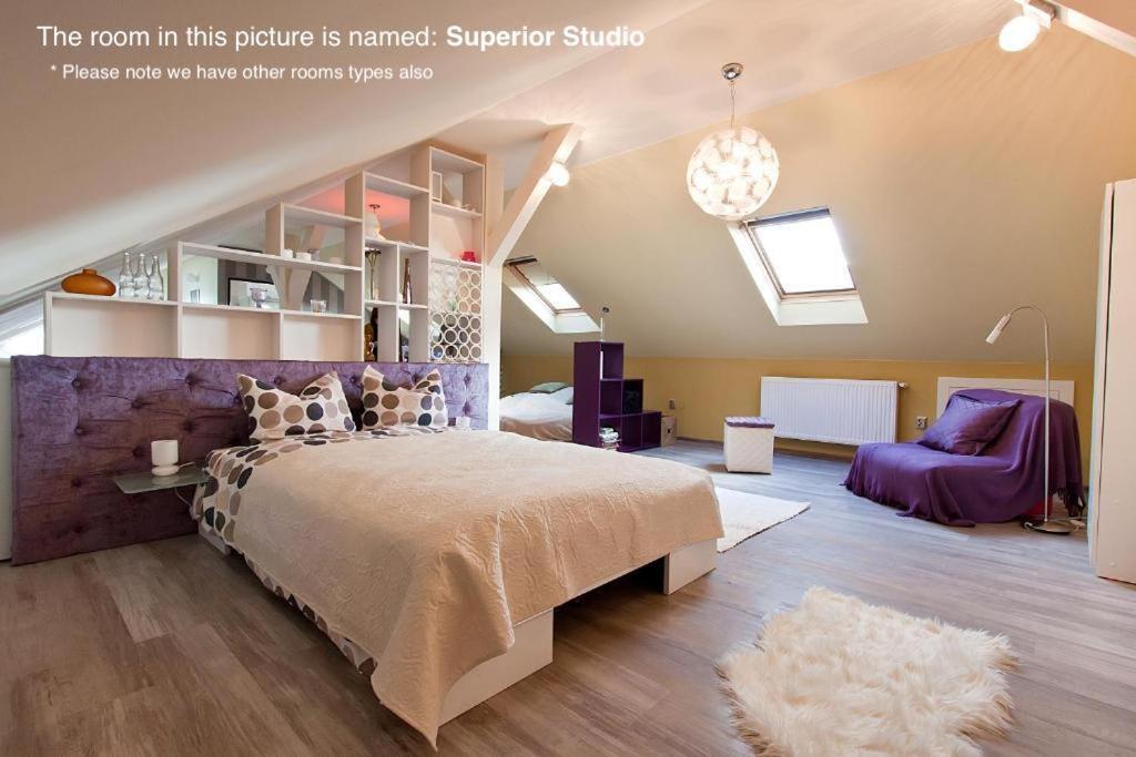 Cluj Napoca Apartments Luaran gambar