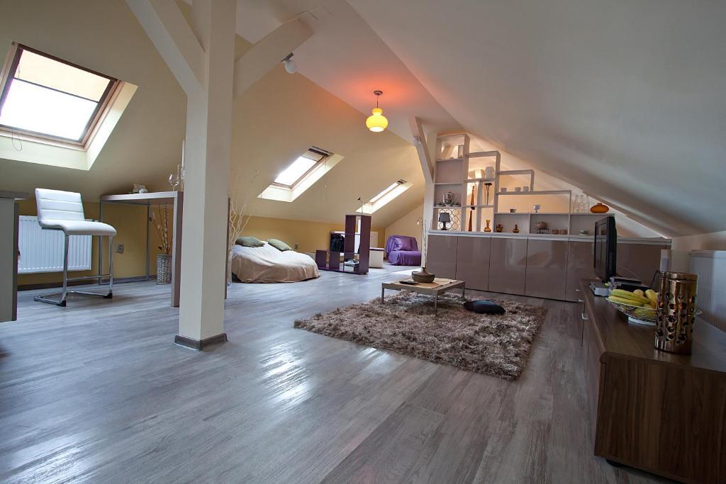 Cluj Napoca Apartments Bilik gambar
