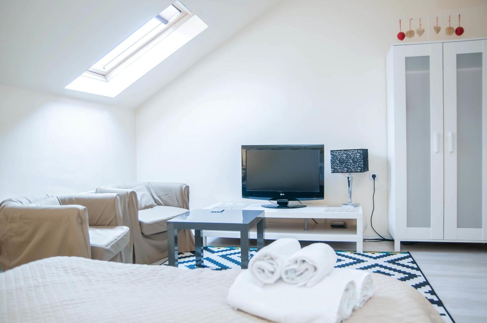 Cluj Napoca Apartments Bilik gambar