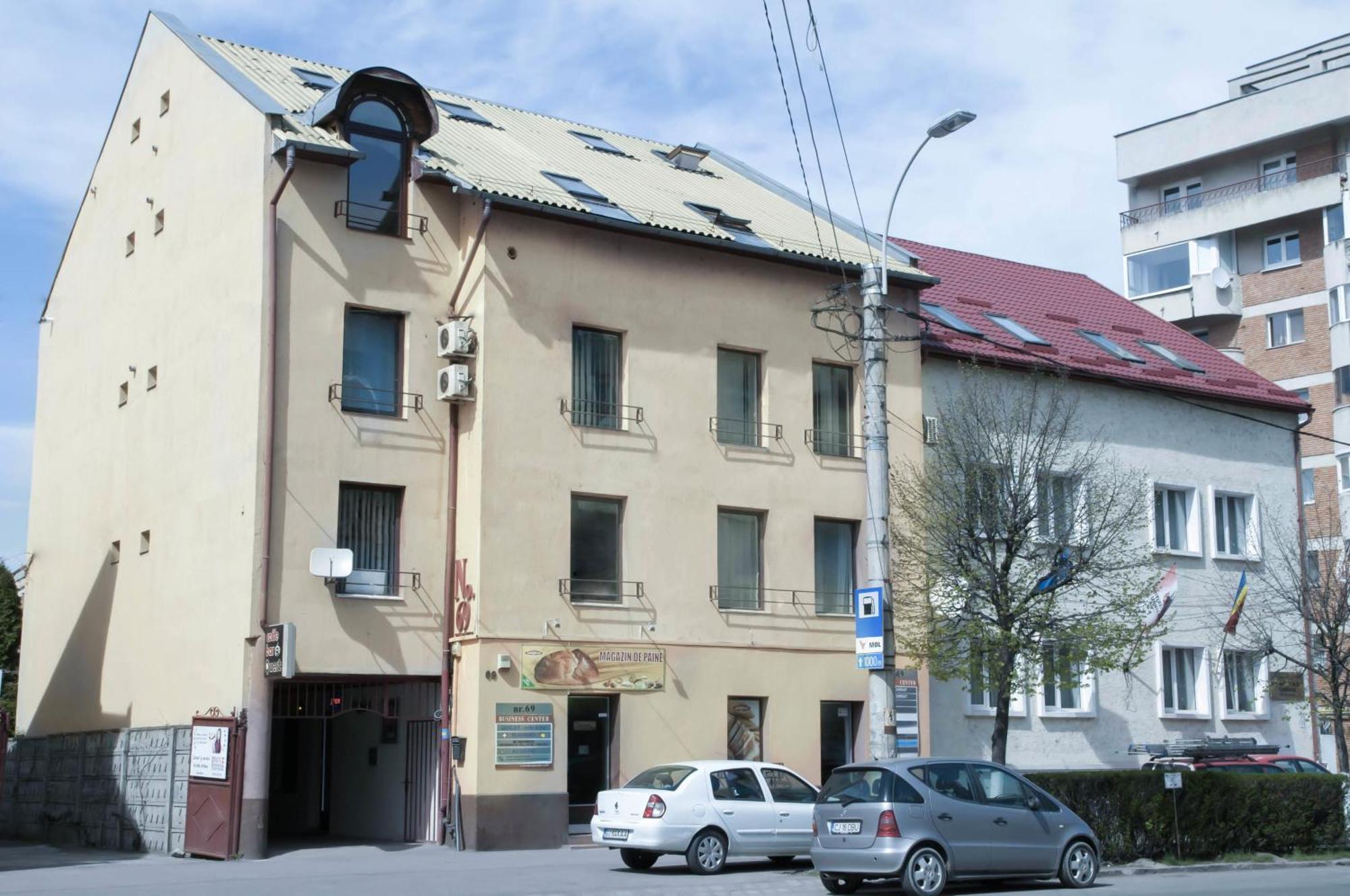 Cluj Napoca Apartments Bilik gambar